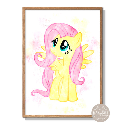 Fluttershy D1