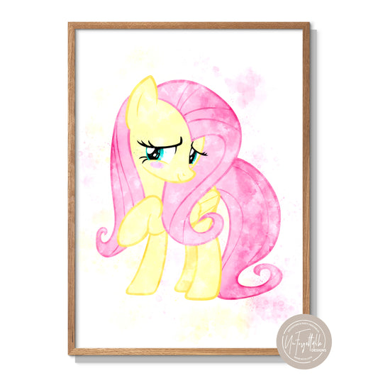 Fluttershy D2