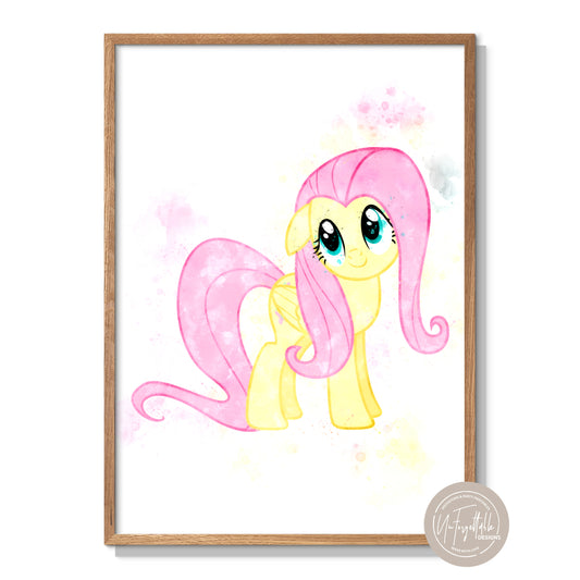 Fluttershy D3