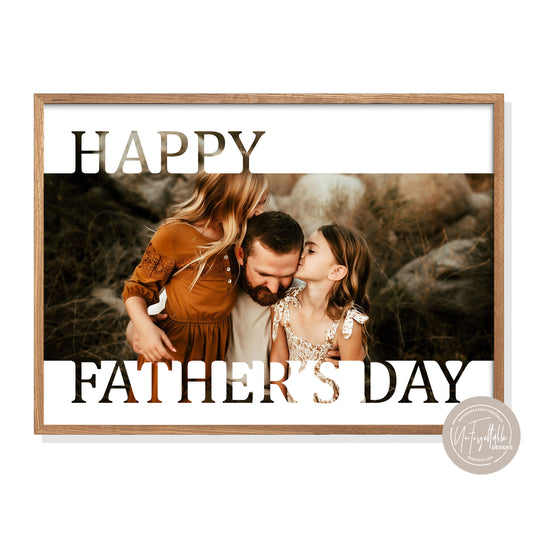 HAPPY FATHER'S DAY