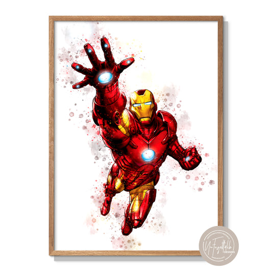 Iron Man D3
