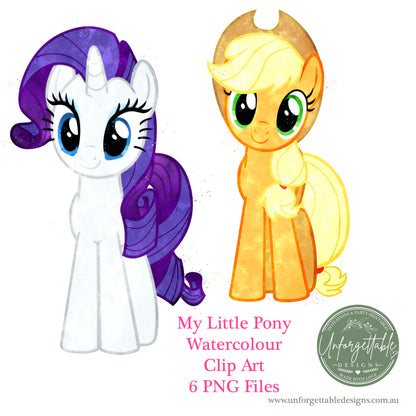 My Little Pony - PNG