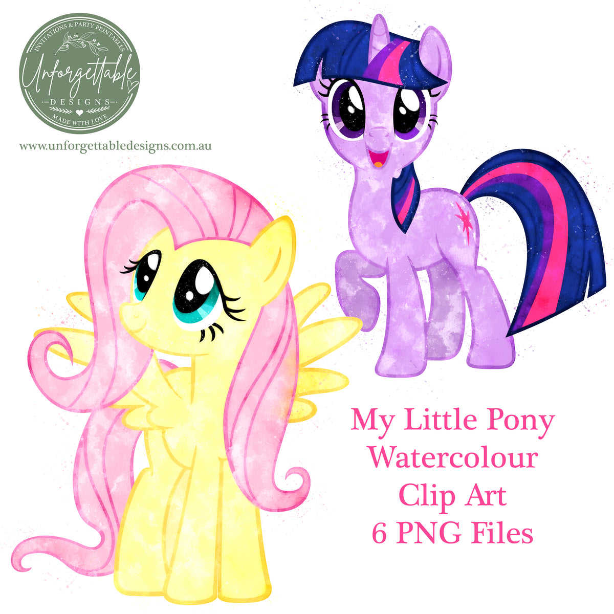My Little Pony - PNG