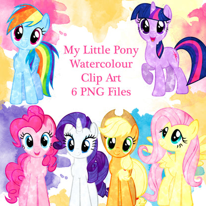 My Little Pony - PNG