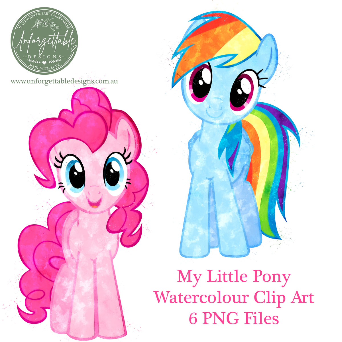 My Little Pony - PNG