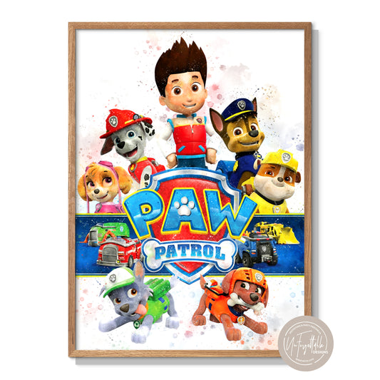 Paw Patrol D1