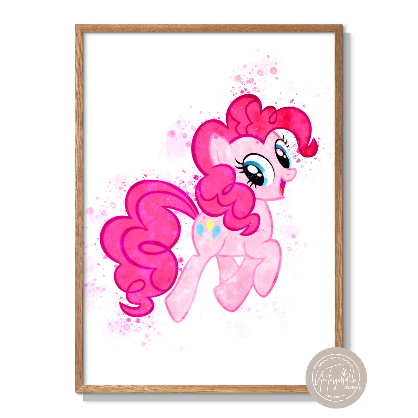 Pinkie Pie D1
