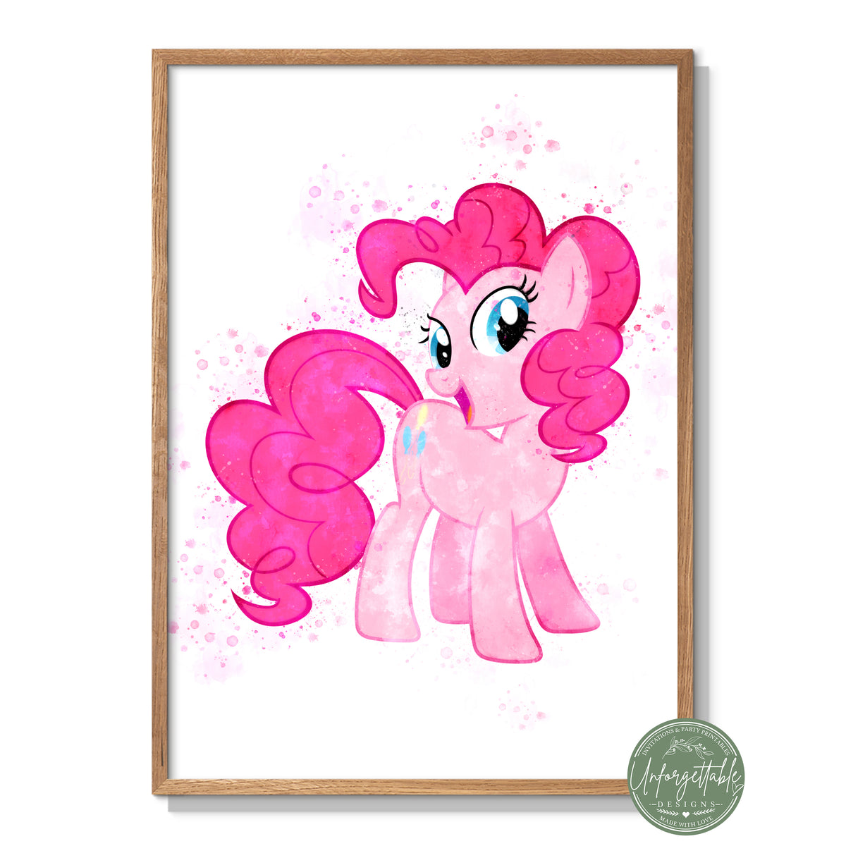 Pinkie Pie D3
