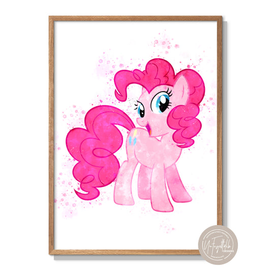Pinkie Pie D3