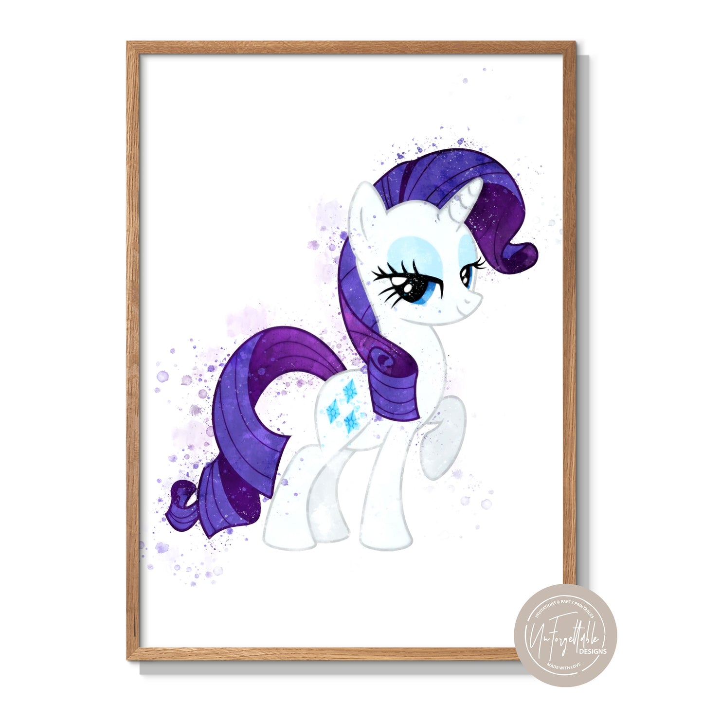 Rarity D3