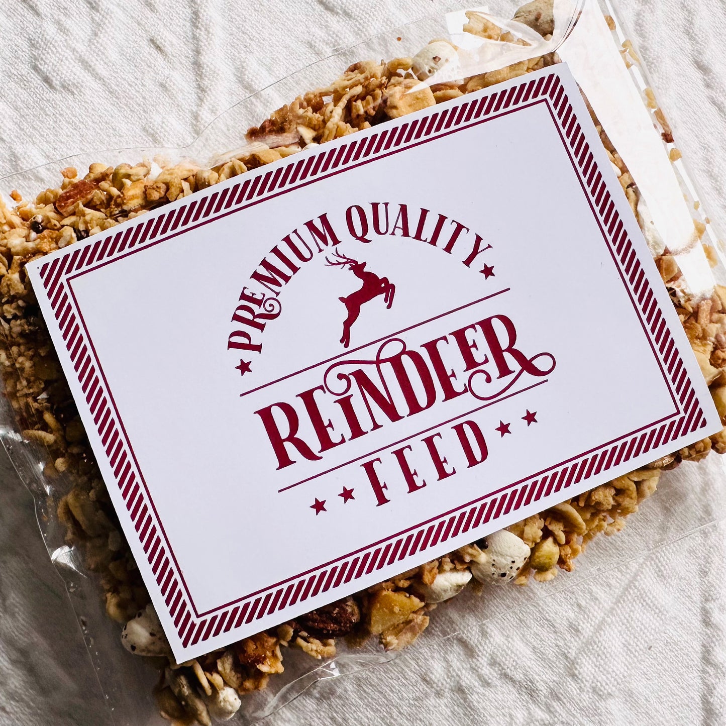 Magic Reindeer Food