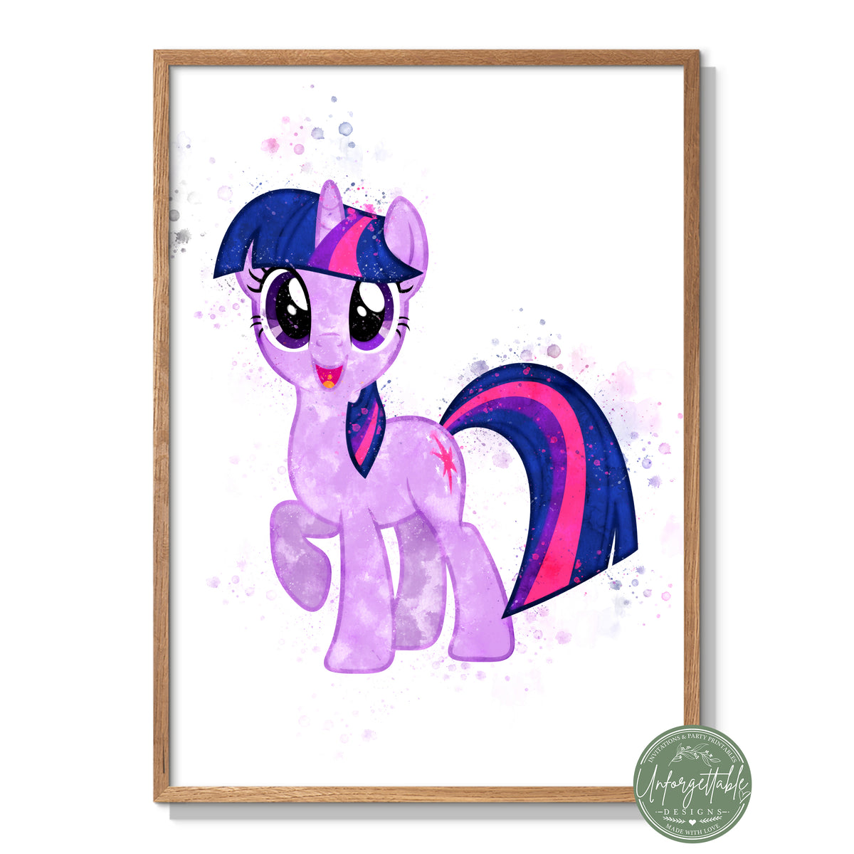 Twilight Sparkle D3