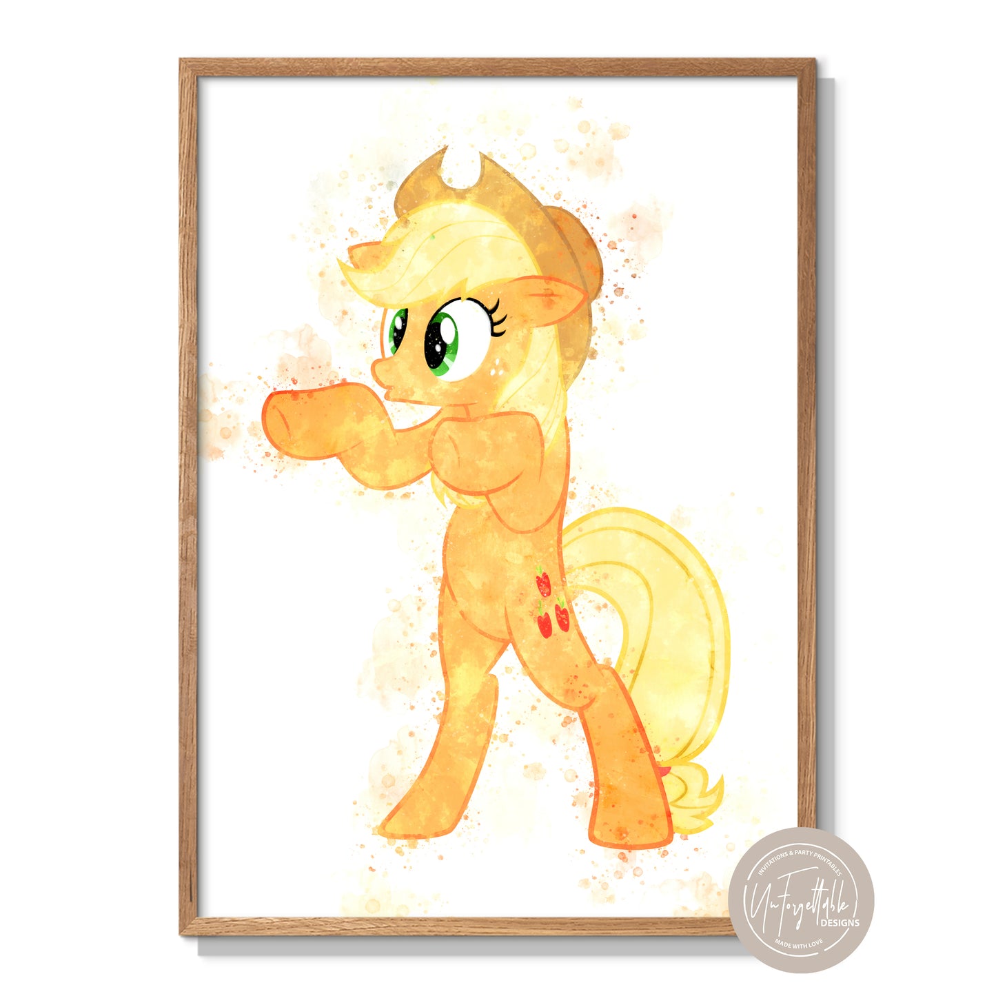 Applejack D2