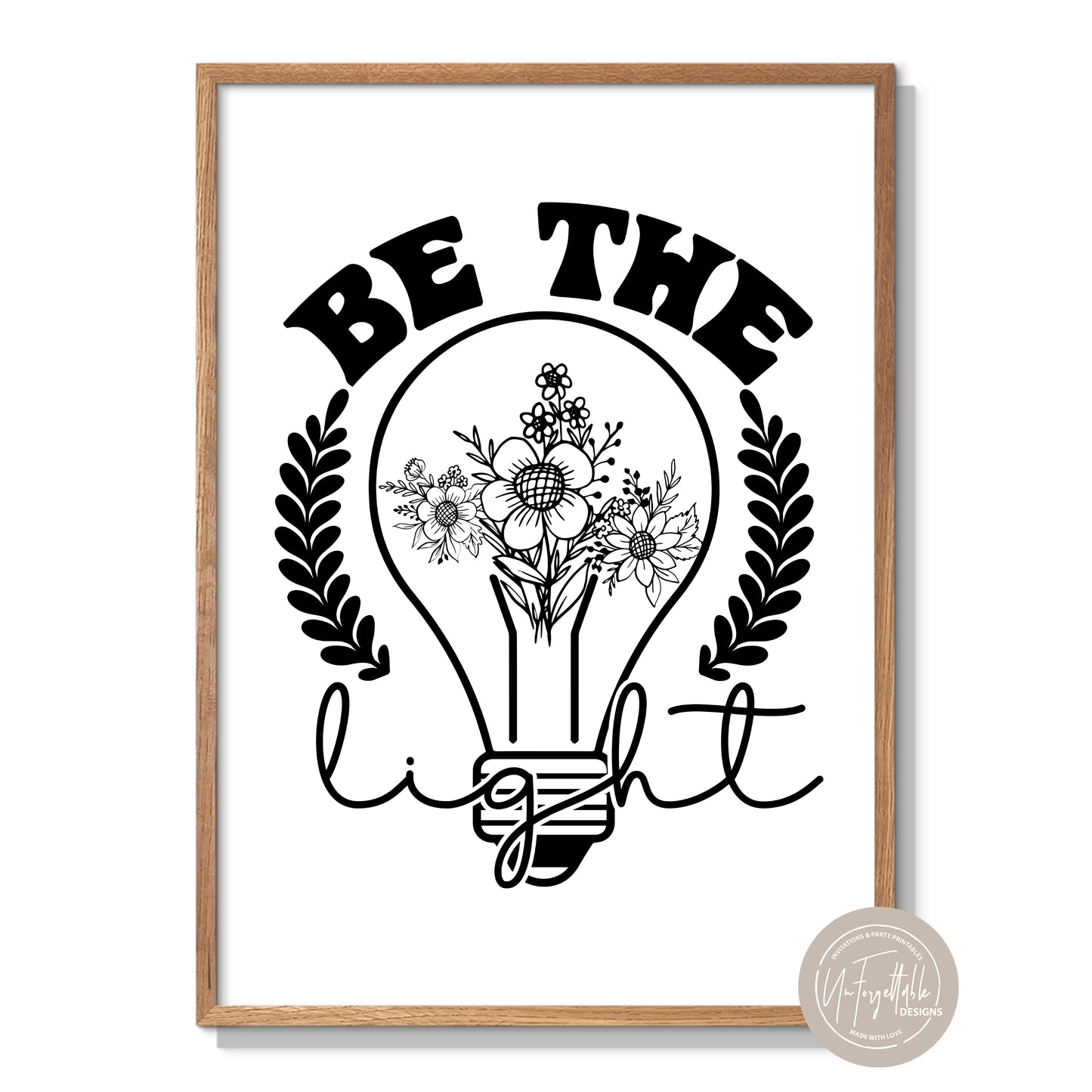 Be the Light
