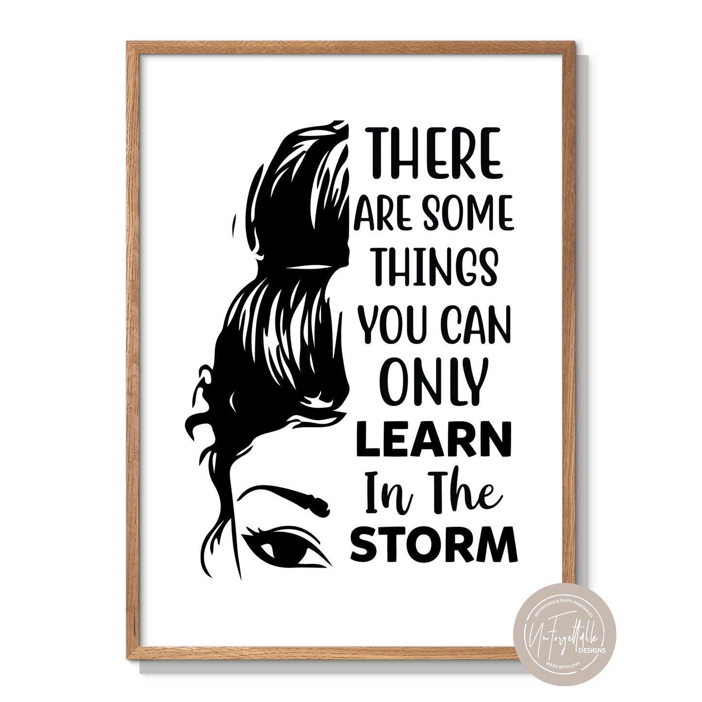 In the Storm