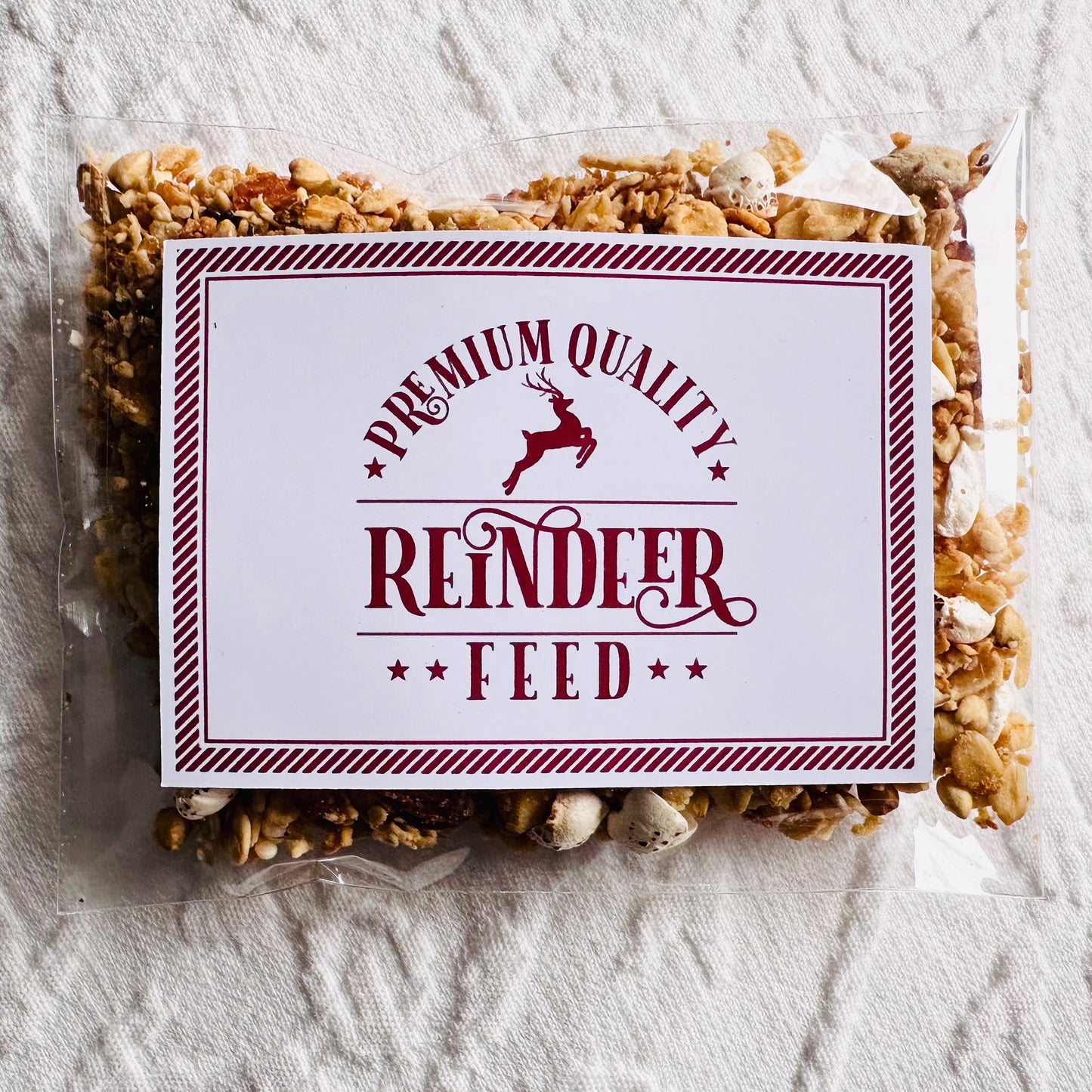 Magic Reindeer Food