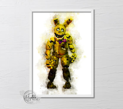 FIVE NIGHTS D2