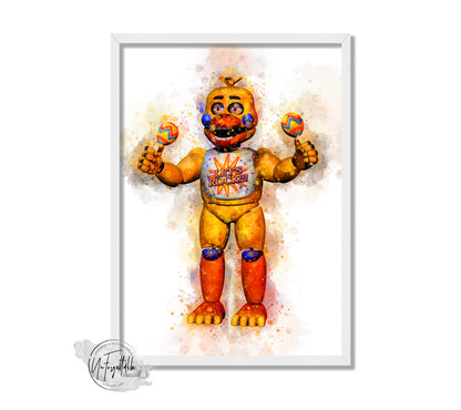 FIVE NIGHTS D9
