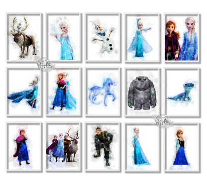 FROZEN D4
