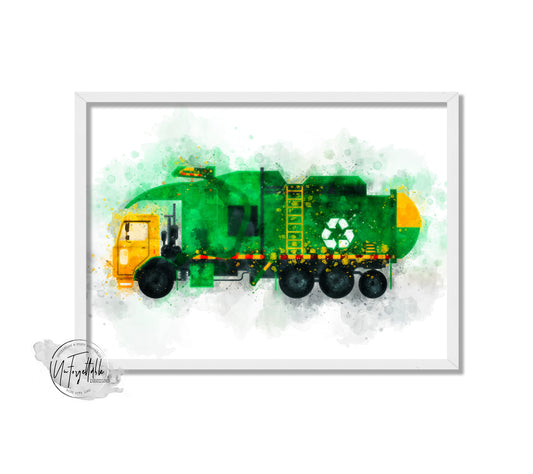 GARBAGE D1