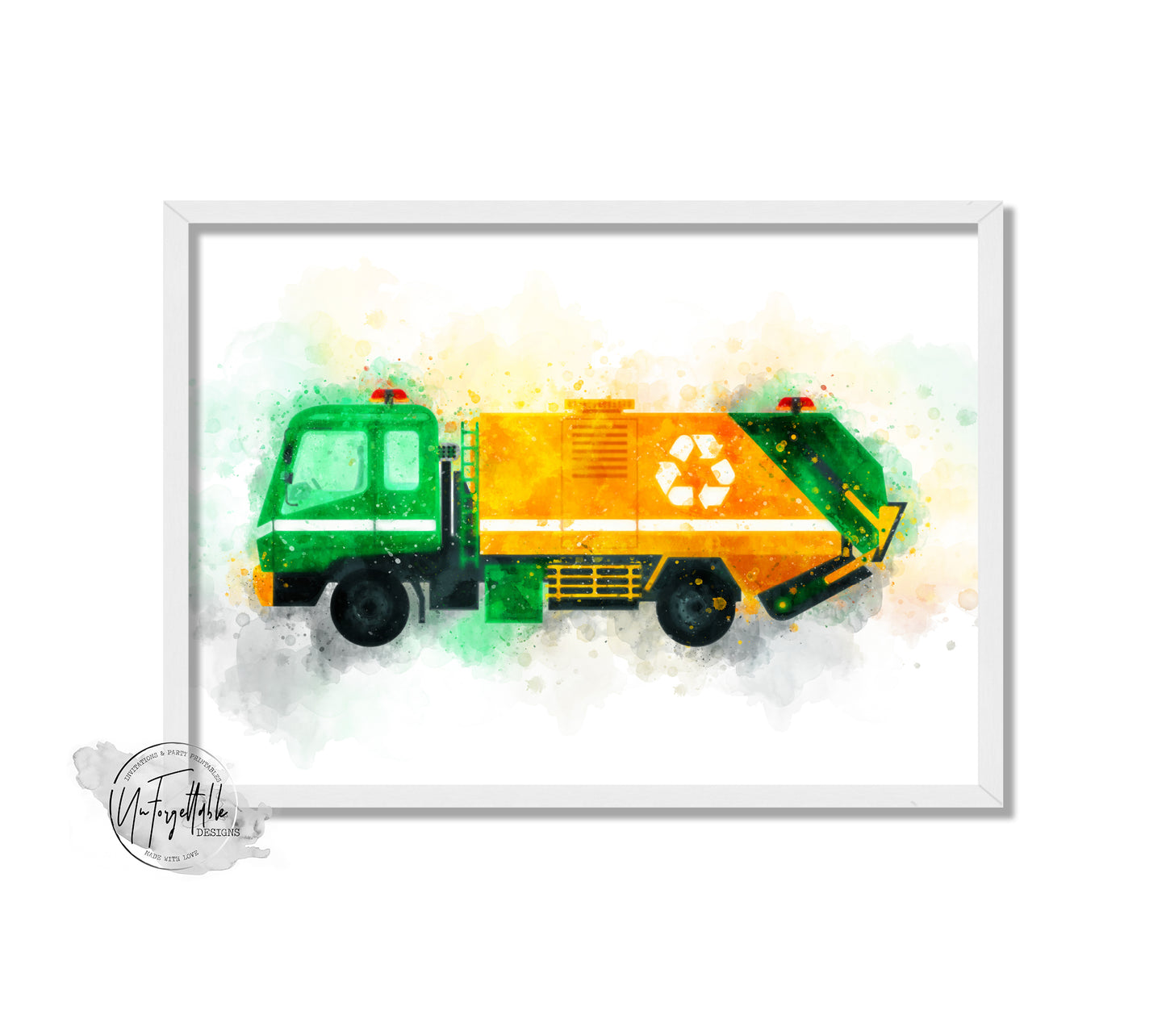 GARBAGE D4