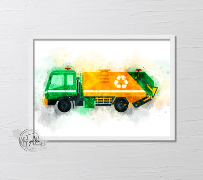 GARBAGE D4