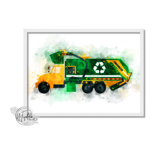 GARBAGE D5