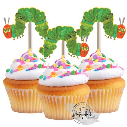 HUNGRY CATERPILLAR 1