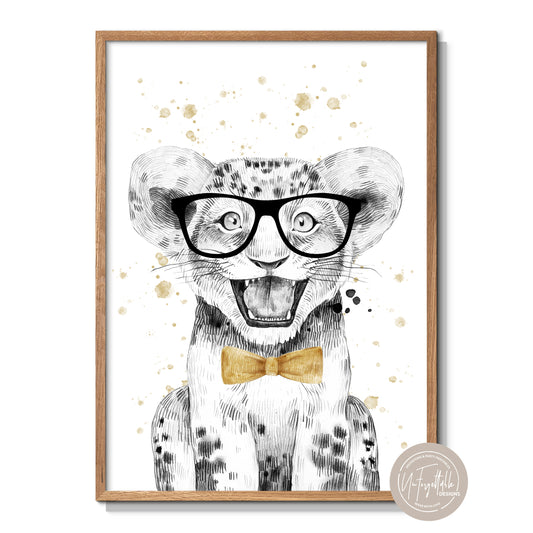 Hipster - Lion