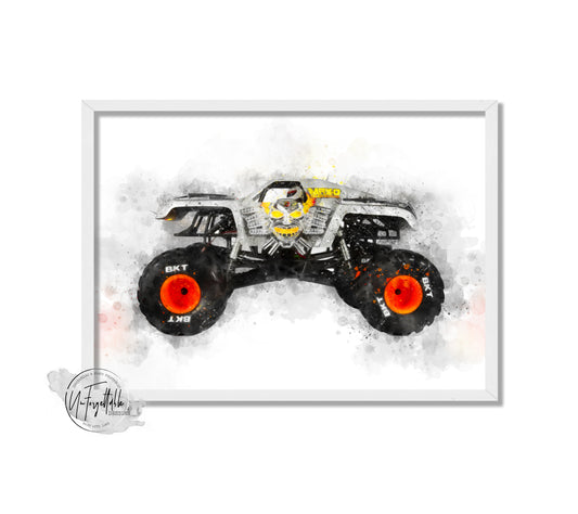 MONSTER TRUCK D5