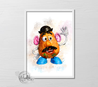 MR POTATO HEAD