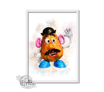 MR POTATO HEAD
