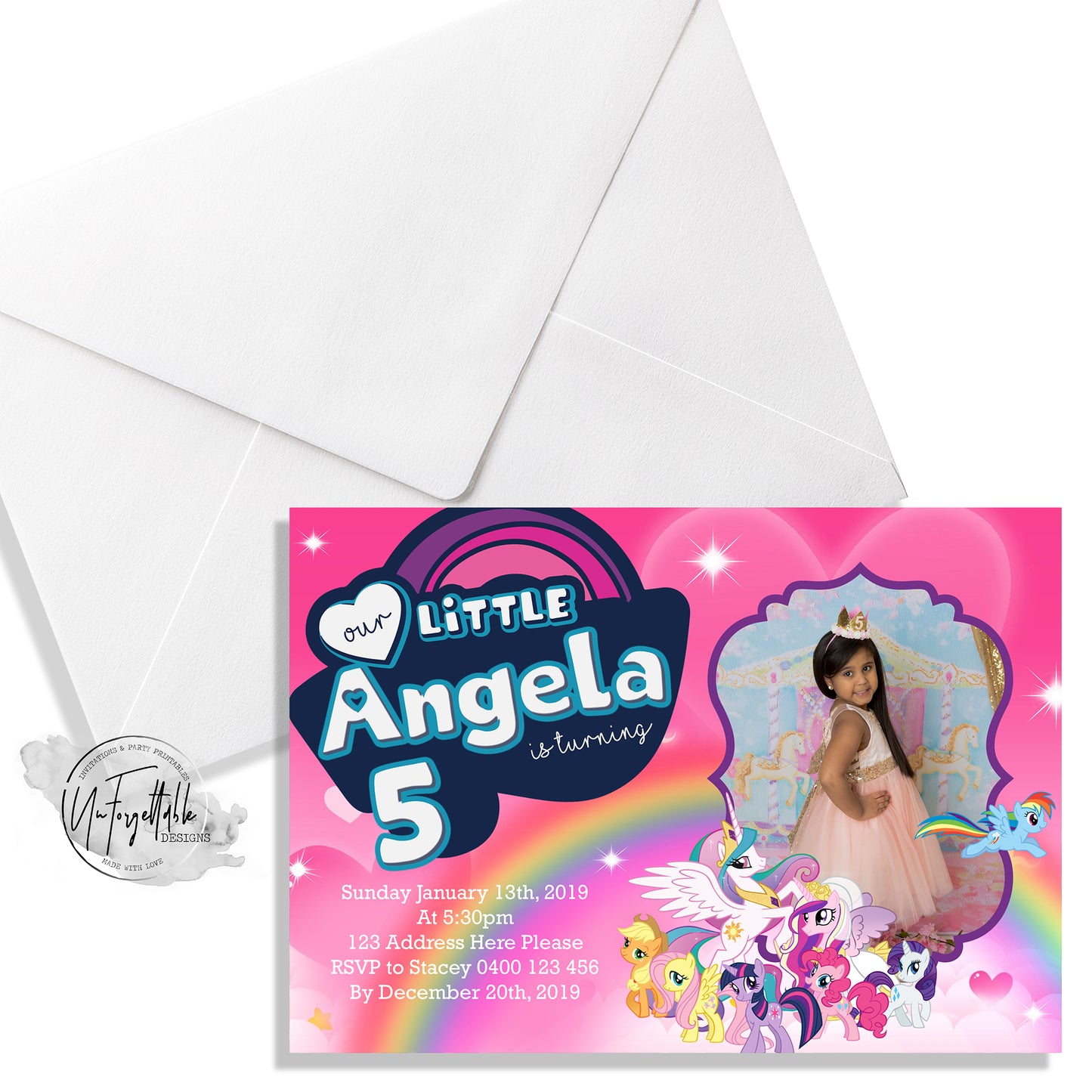 MY LITTLE PONY 2
