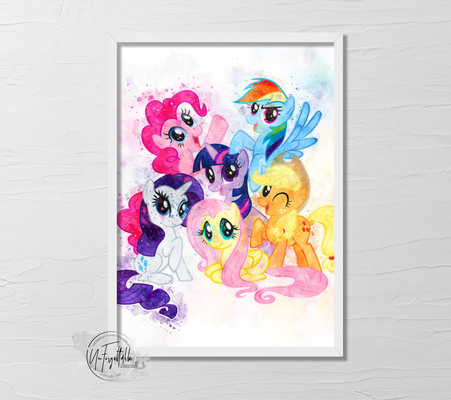 MY LITTLE PONY D1
