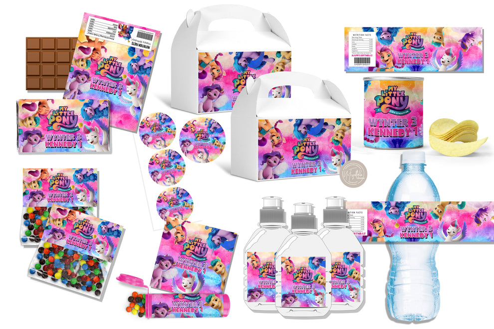 MY LITTLE PONY – UnforgettableDesigns