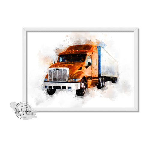TRUCK D2