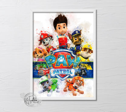 PAW PATROL