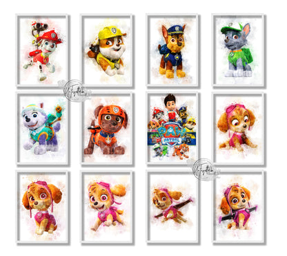 PAW PATROL
