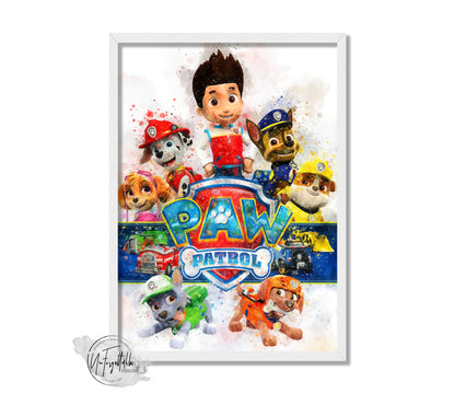 PAW PATROL