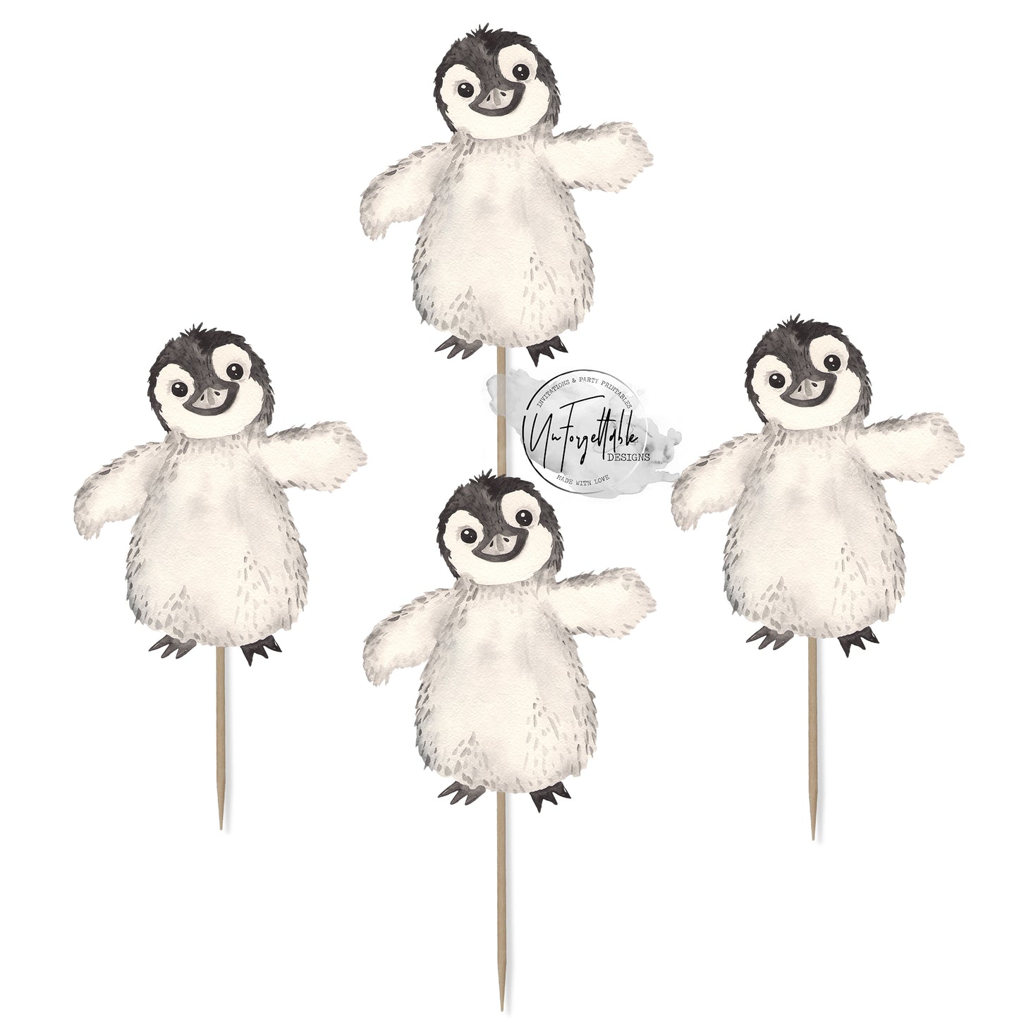 HAPPY FEET