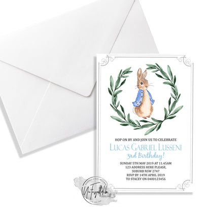 PETER RABBIT D-2