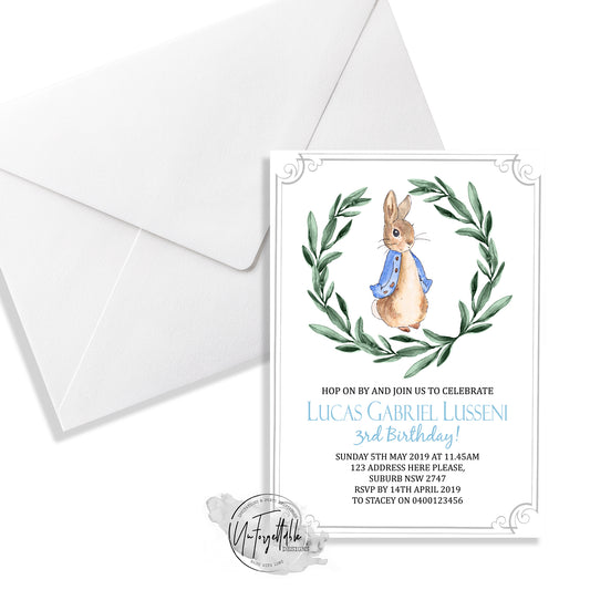 PETER RABBIT D-2