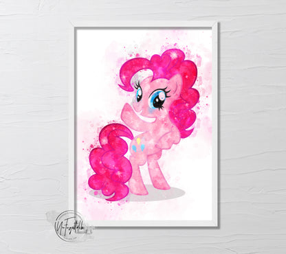 PINKIE PIE D3