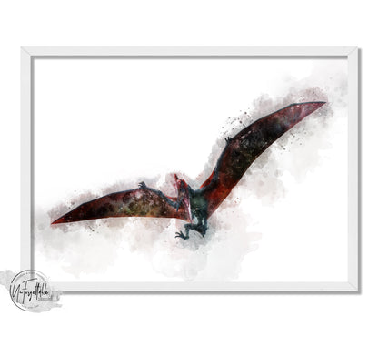 PTERANODON