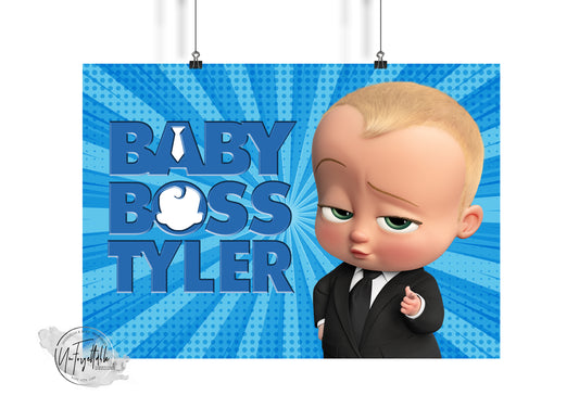 BOSS BABY