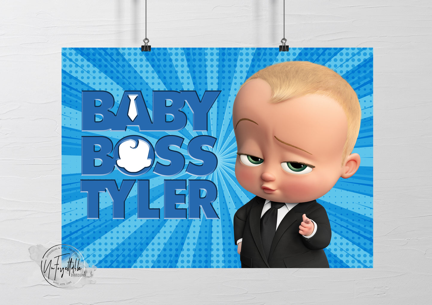 BOSS BABY