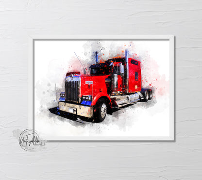TRUCK D3