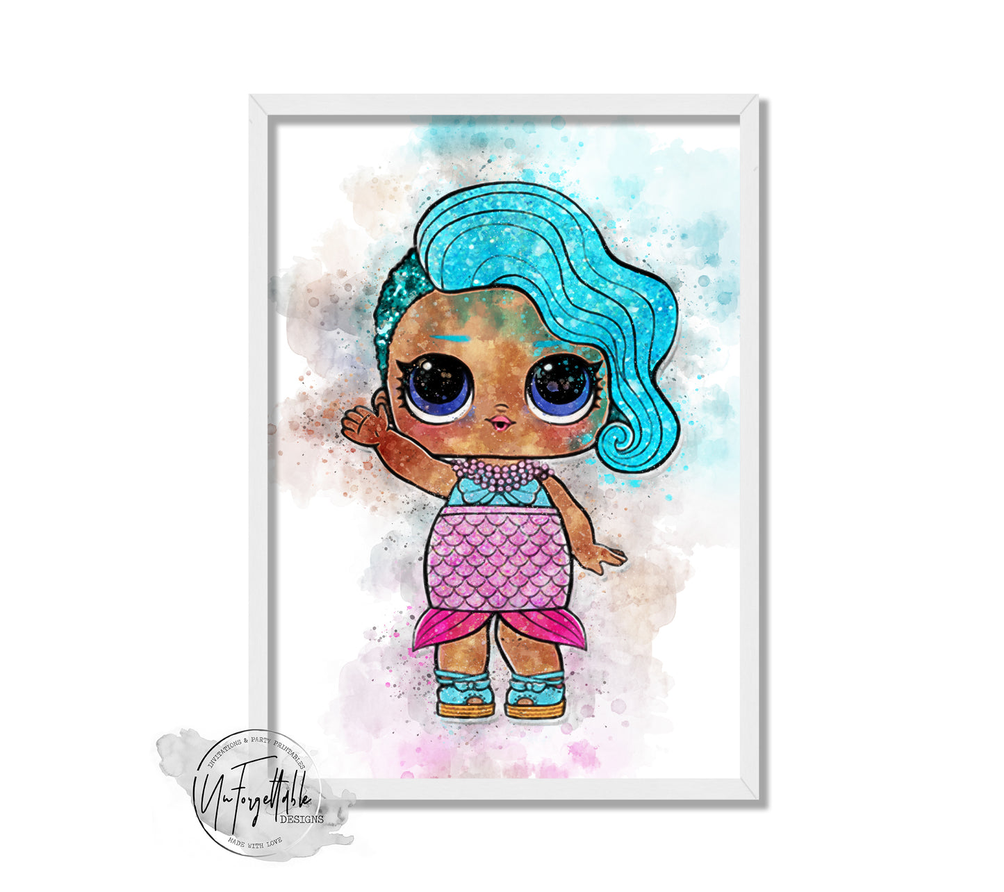 SPLASH QUEEN
