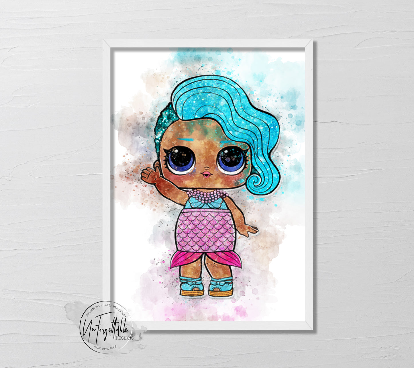 SPLASH QUEEN
