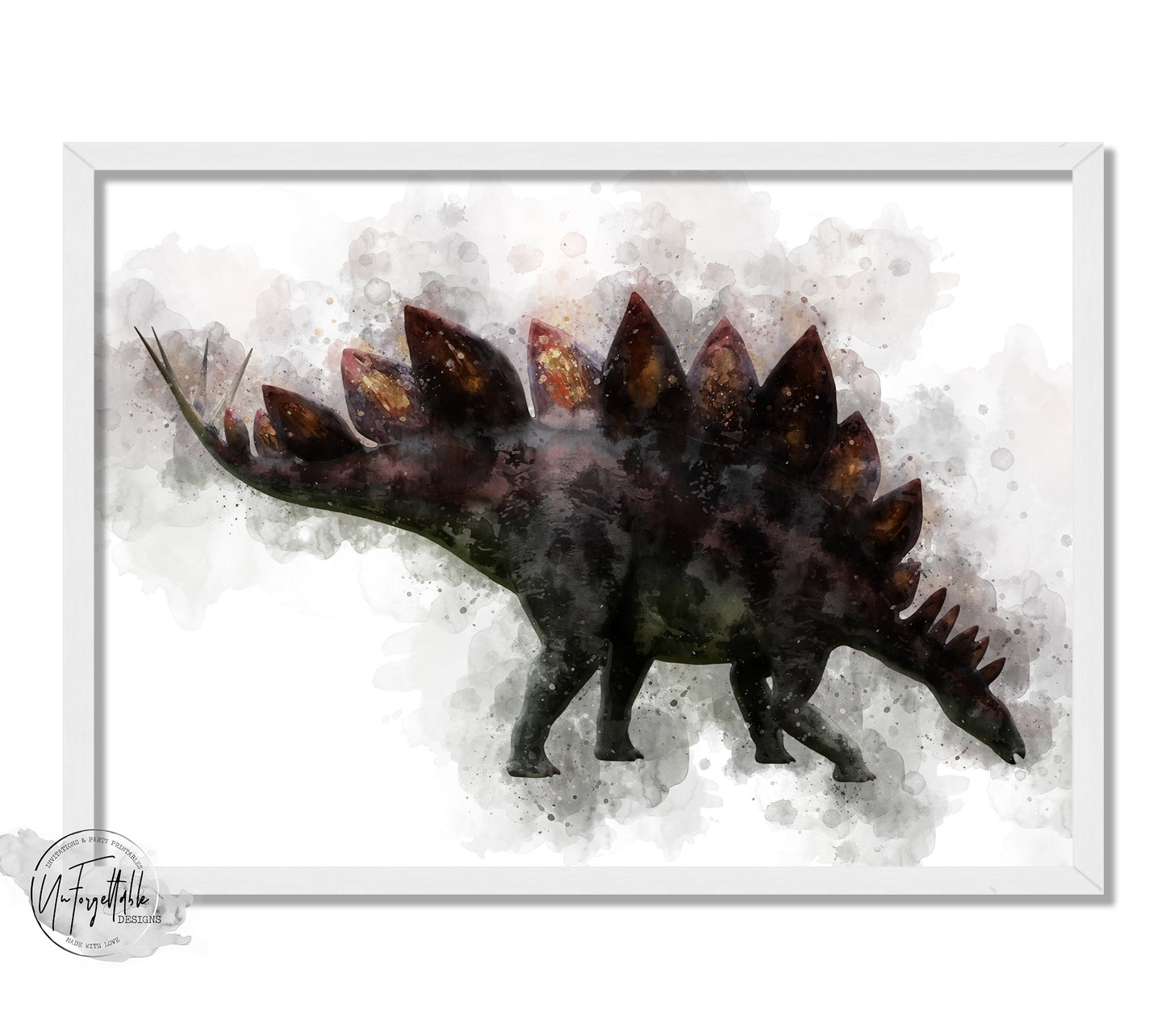 STEGOSAURUS